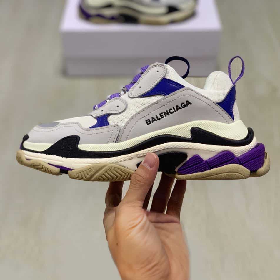 BALENCIAGA TRIPLE S TRAINERS   BB30 - DEEPREPS