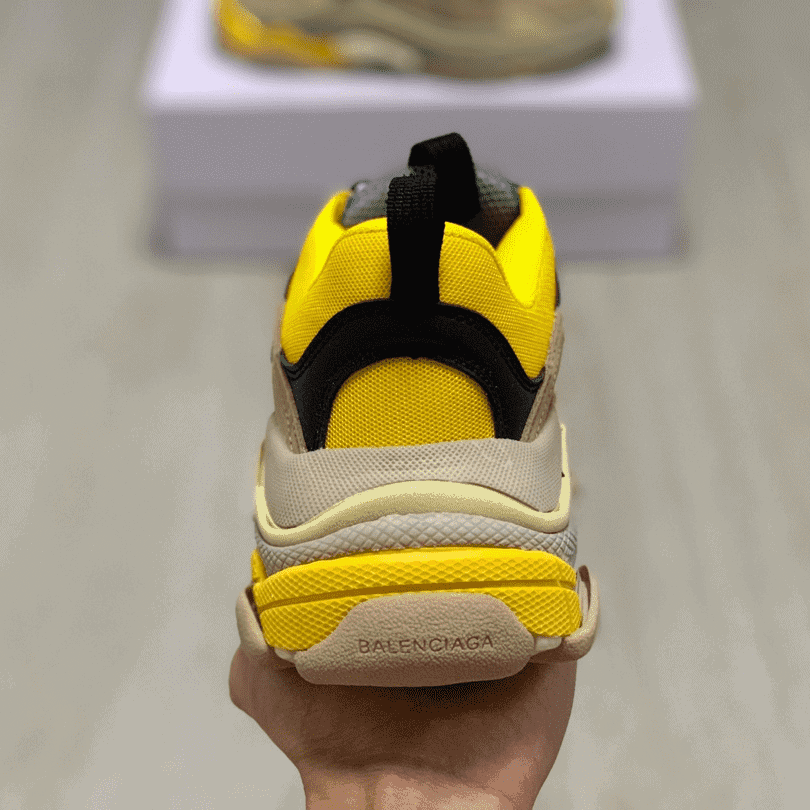 BALENCIAGA TRIPLE S TRAINERS   BB29 - DEEPREPS