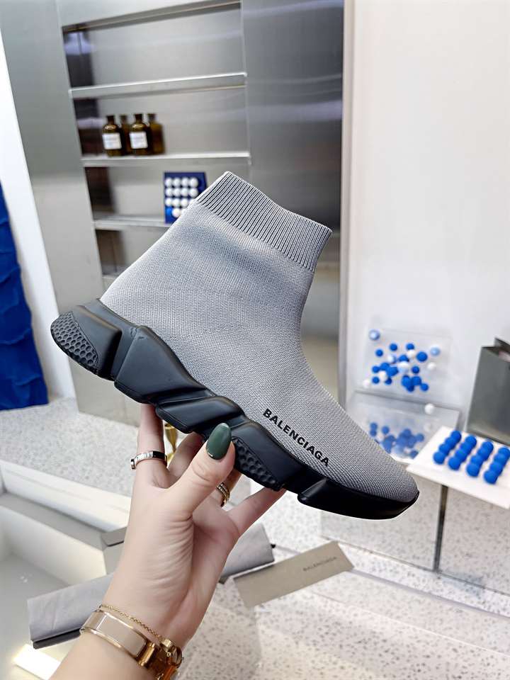 BALENCIAGA MEN S SPEED 2.0 SNEAKER   BB139 - DEEPREPS