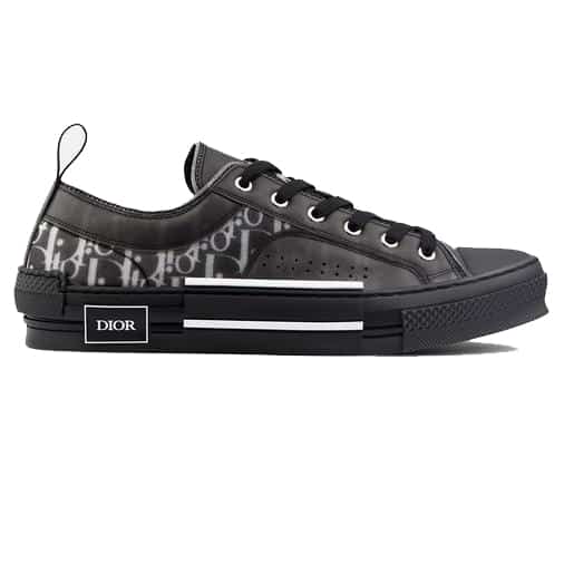 DIOR  B23  LOW-TOP DIOR OBLIQUE SNEAKER   CD1 - DEEPREPS