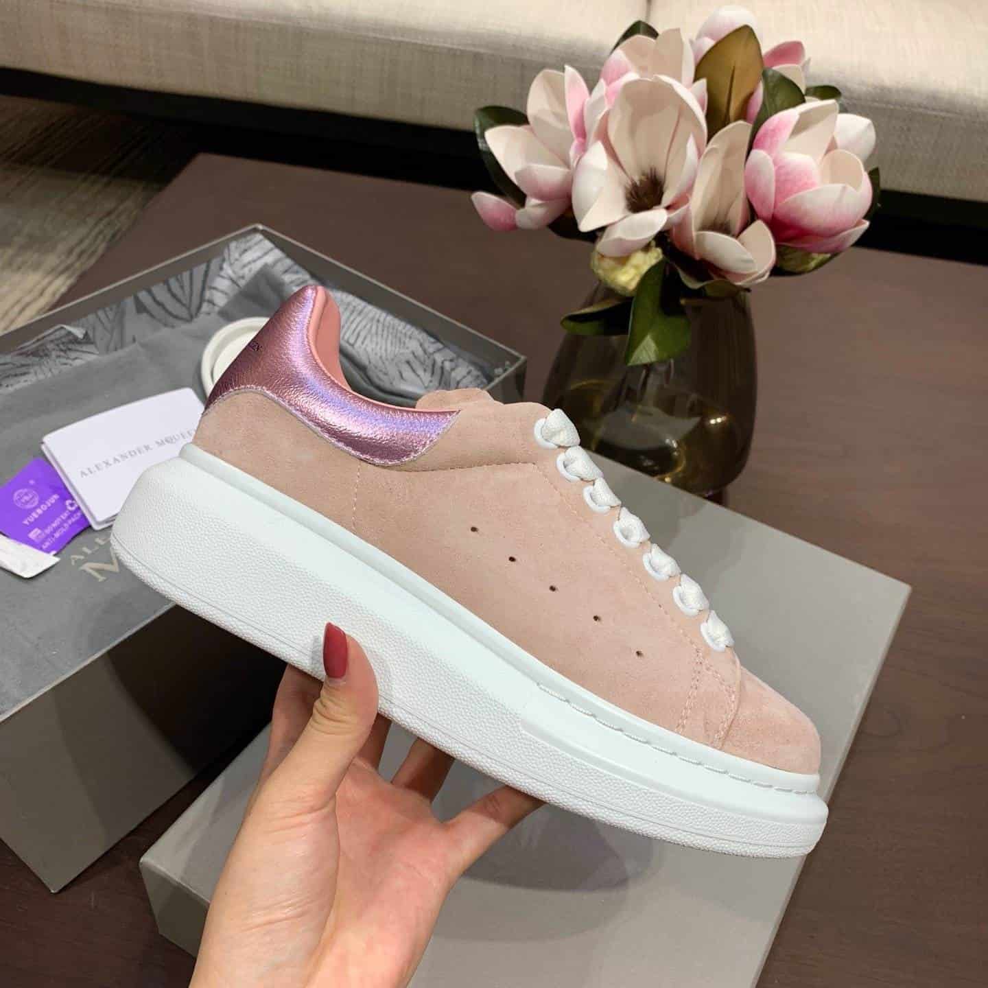 ALEXANDER MCQUEEN SNEAKER- AM5 - DEEPREPS