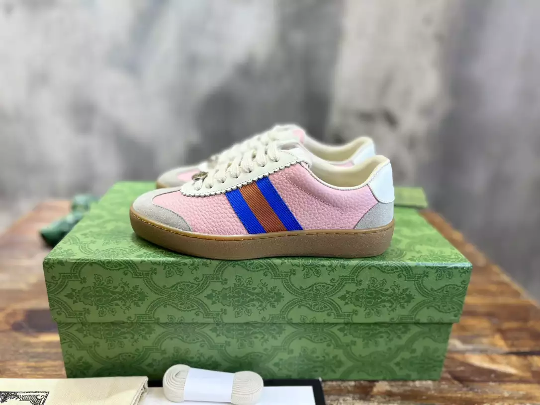 GUCCI G47 WITH WEB SNEAKER   GC189 - DEEPREPS