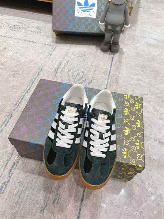 GUCCI GAZELLE SNEAKER   GC103 - DEEPREPS