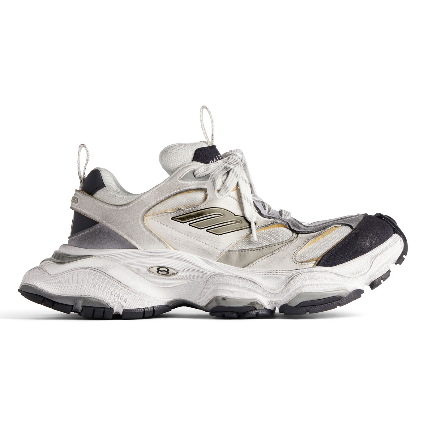 BALENCIAGA CARGO SNEAKER   BB241 - DEEPREPS