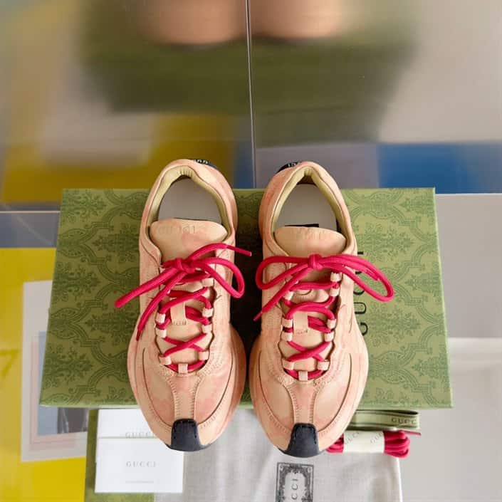 MEN’S GUCCI RUN SNEAKER – GC144 - DEEPREPS