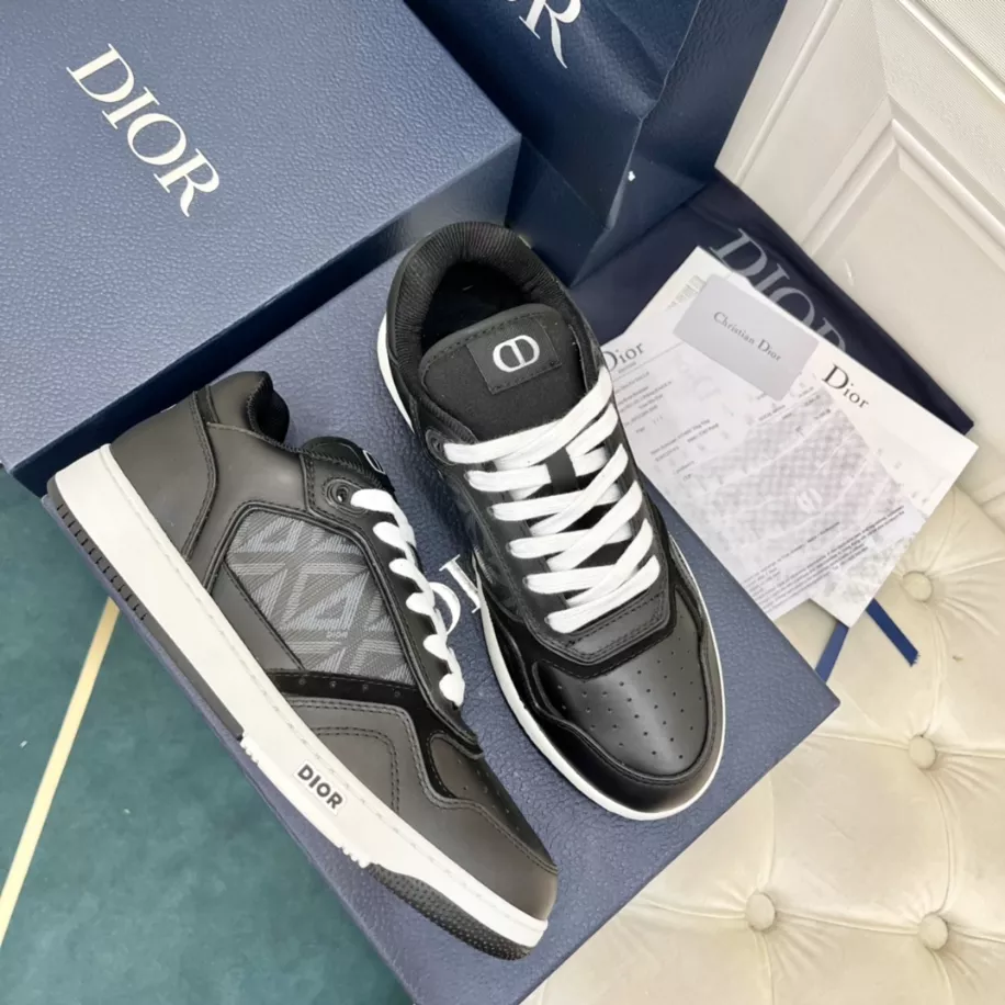 B27 LOW-TOP SNEAKER – CD137 - DEEPREPS