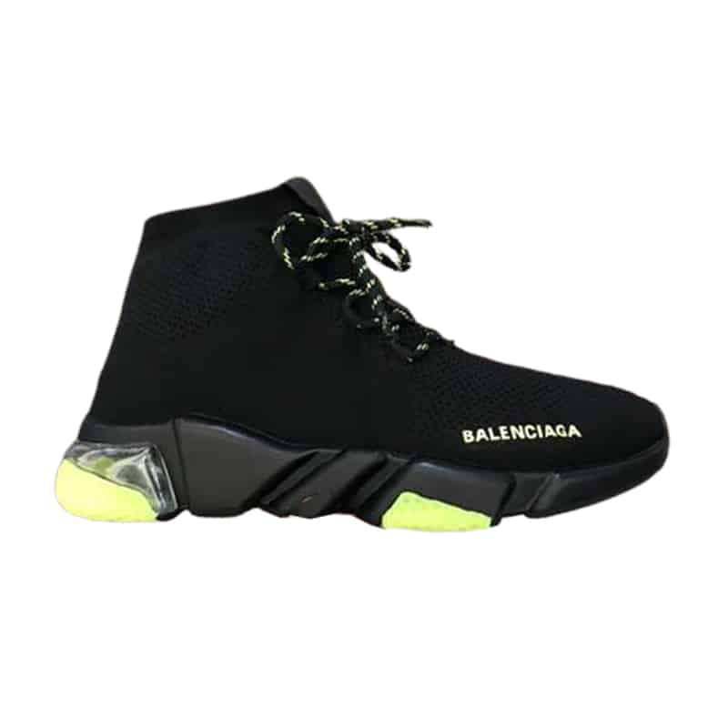 BALENCIAGA  MEN S SPEED LACE-UP SNEAKER   BB161 - DEEPREPS