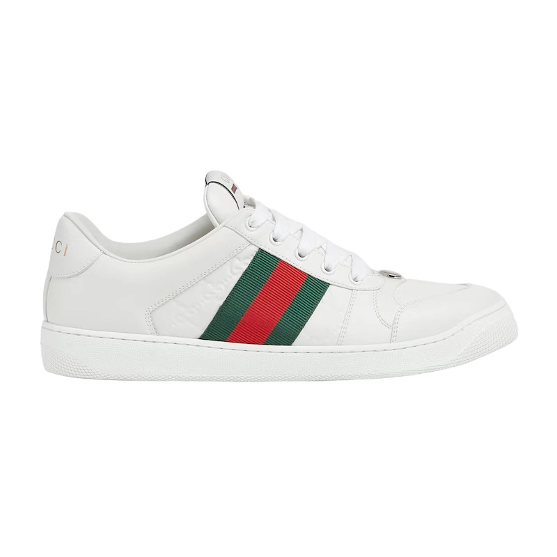 MEN S GUCCI SCREENER SNEAKER   GC255 - DEEPREPS