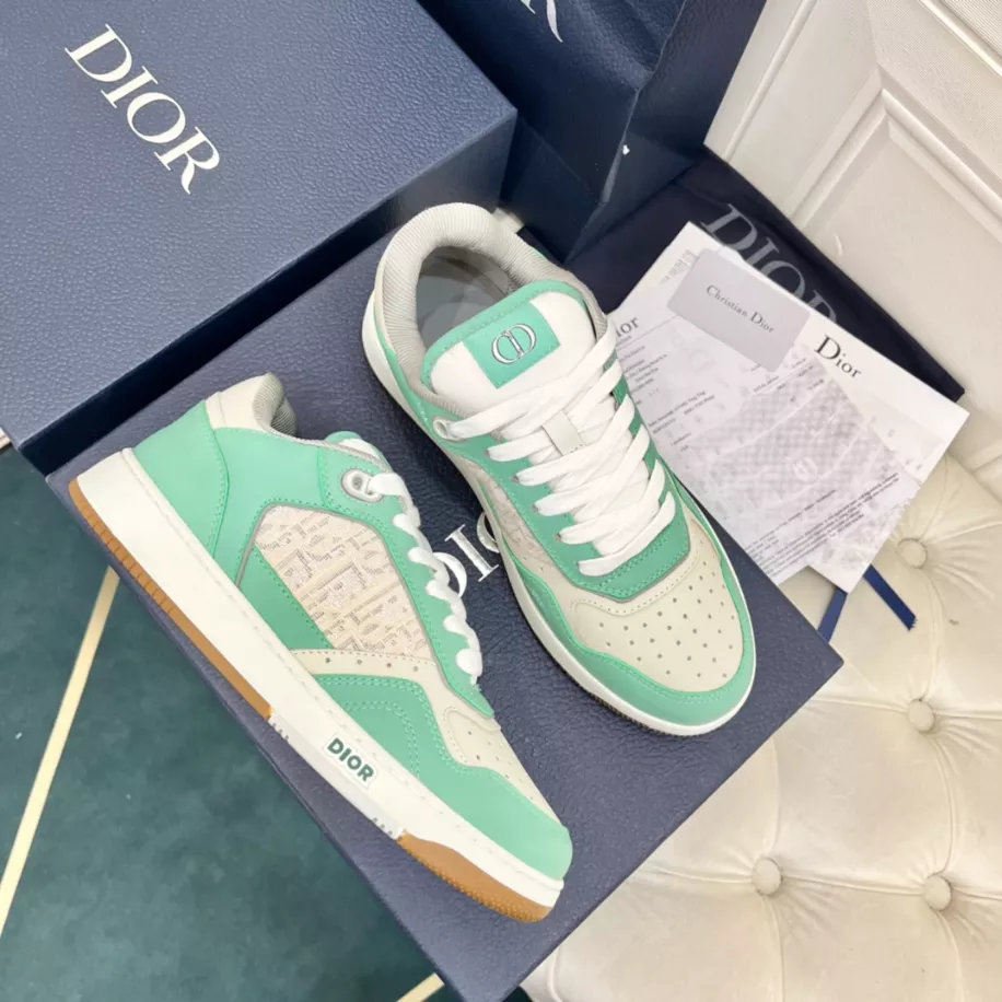 B27 LOW-TOP SNEAKER – CD133 - DEEPREPS