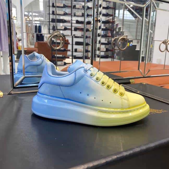 ALEXANDER MCQUEEN SNEAKER   AM18 - DEEPREPS