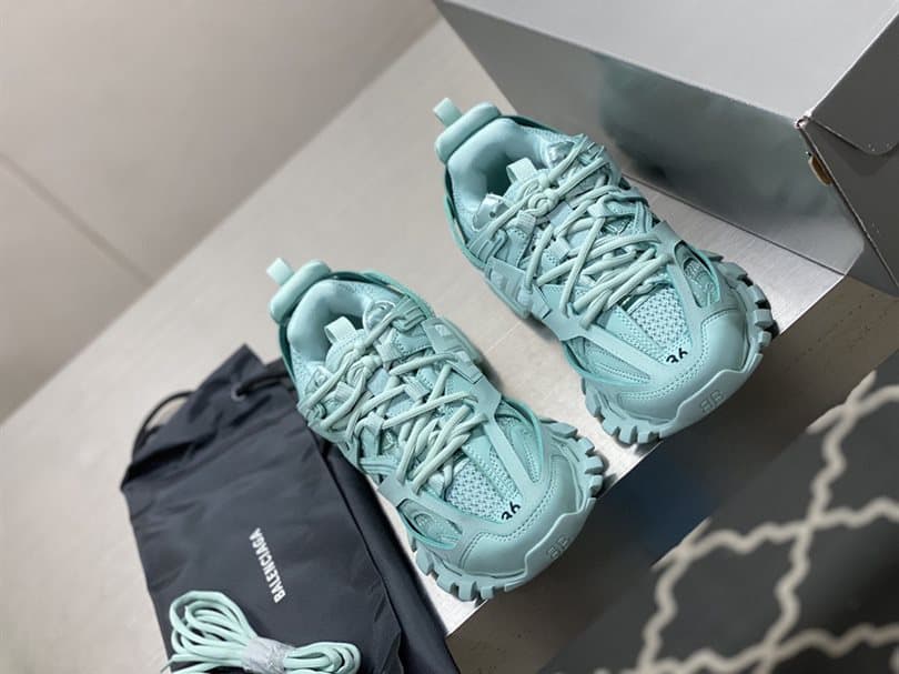 BALENCIAGA MEN S TRACK TRAINERS   BB222 - DEEPREPS