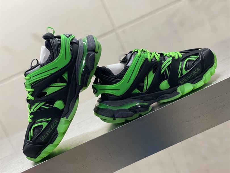 BALENCIAGA MEN S TRACK TRAINERS   BB224 - DEEPREPS