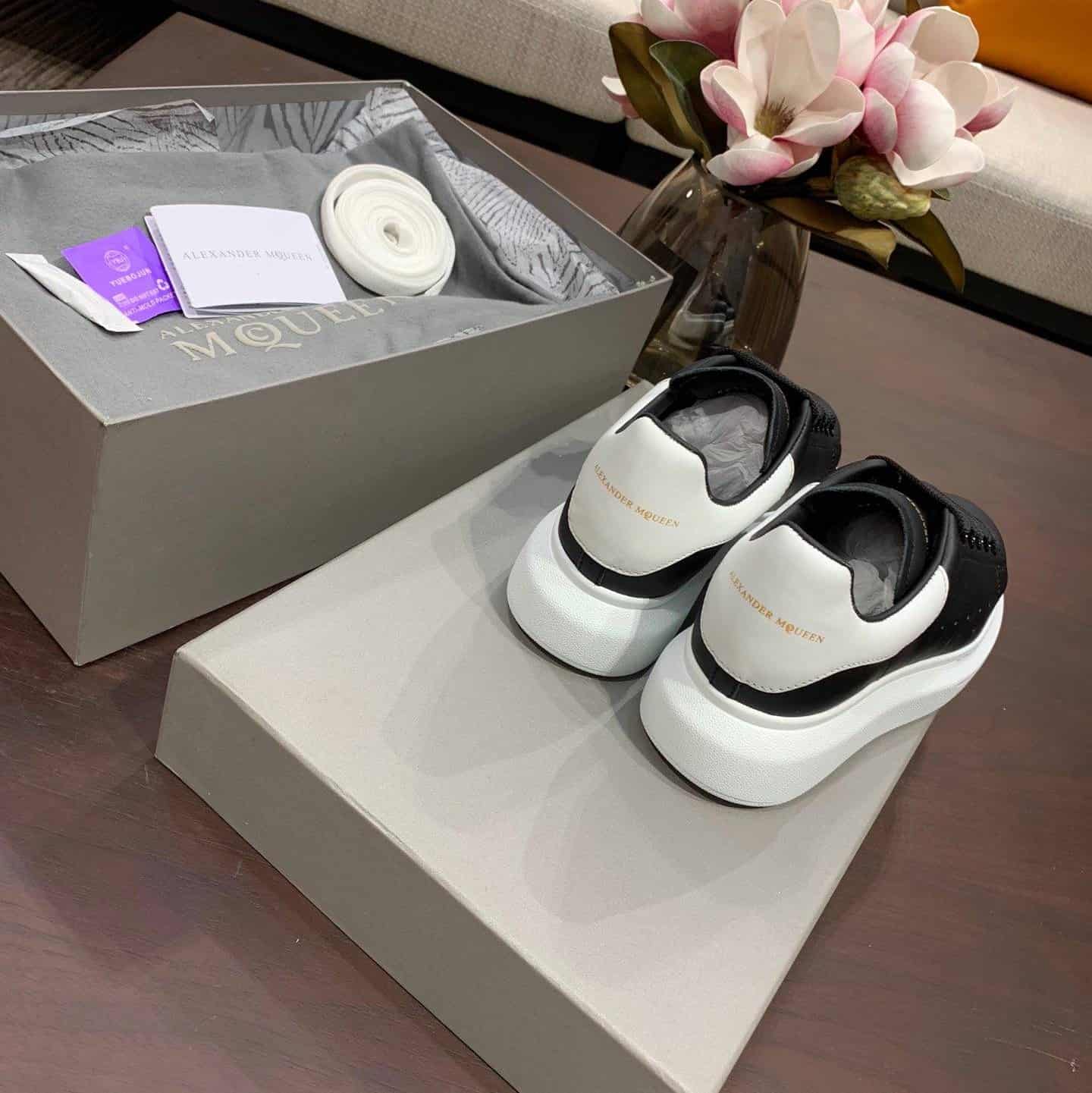 ALEXANDER MCQUEEN SNEAKER- AM11 - DEEPREPS