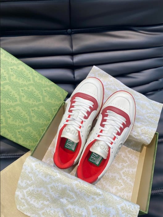 GUCCI MEN S MAC80 TRAINER SNEAKERS – GC180 - DEEPREPS