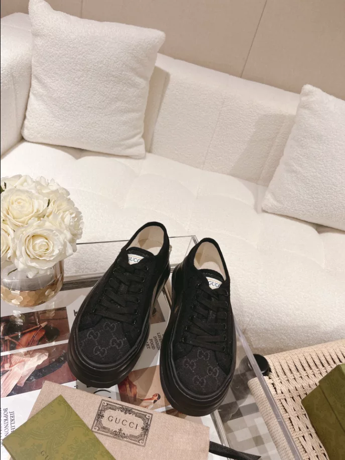 GG TRAINER SNEAKER   GC218 - DEEPREPS