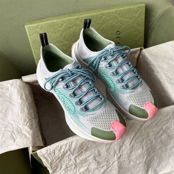 Men’s Gucci Run sneaker – GC121 - DEEPREPS