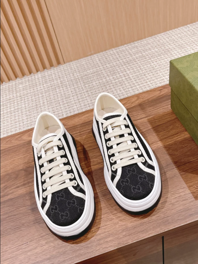 GG TRAINER SNEAKER   GC222 - DEEPREPS