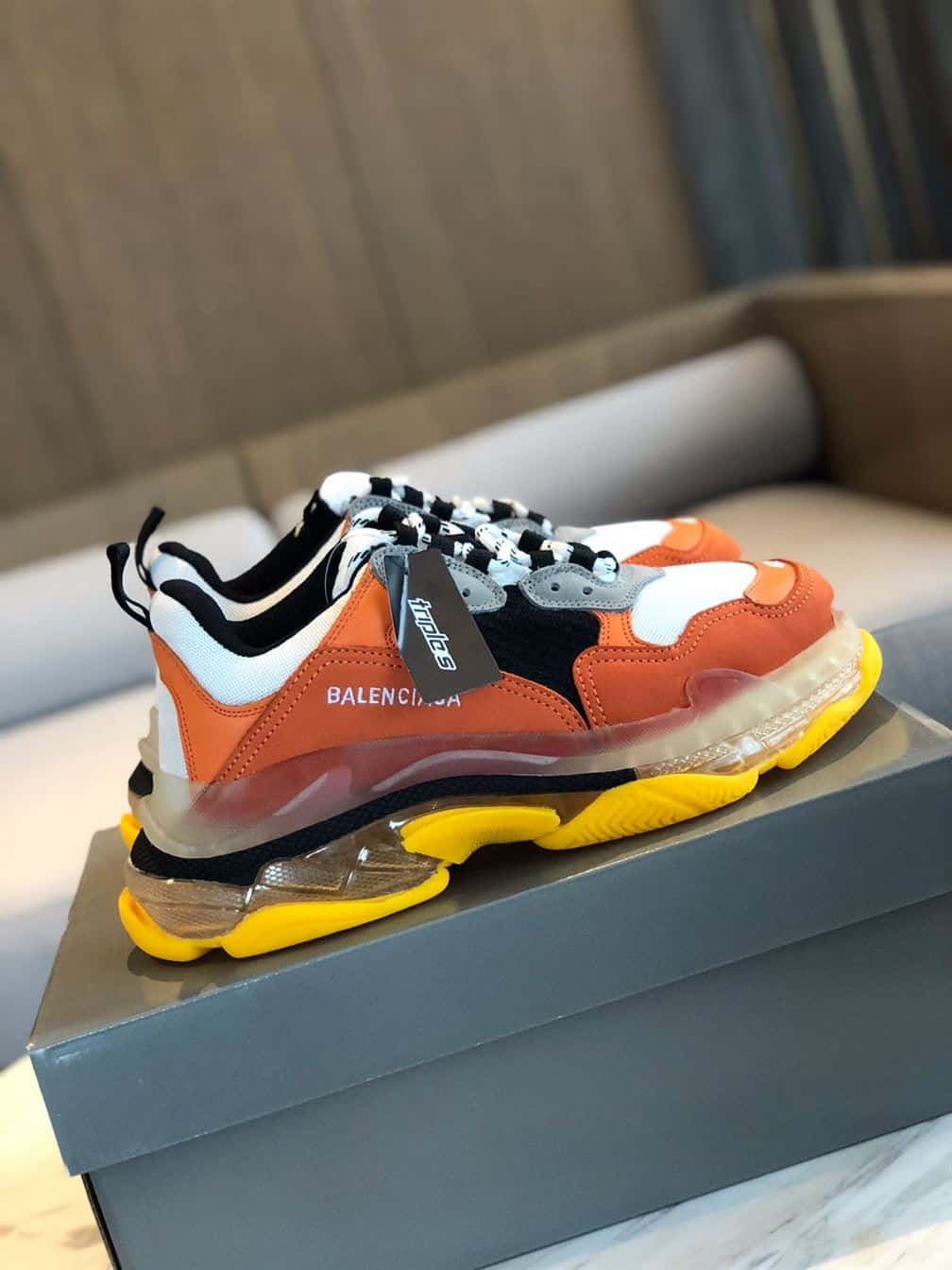 BALENCIAGA TRIPLE S   BB173 - DEEPREPS
