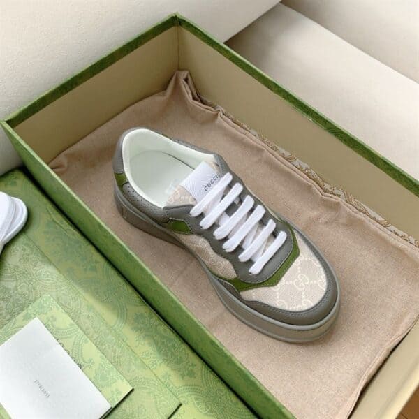 GUCCI MEN S GG SNEAKER   GC119 - DEEPREPS