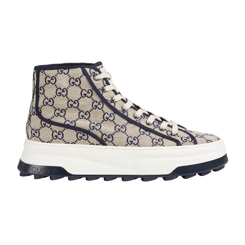 GUCCI HIGH TOP SNEAKER   GC227 - DEEPREPS