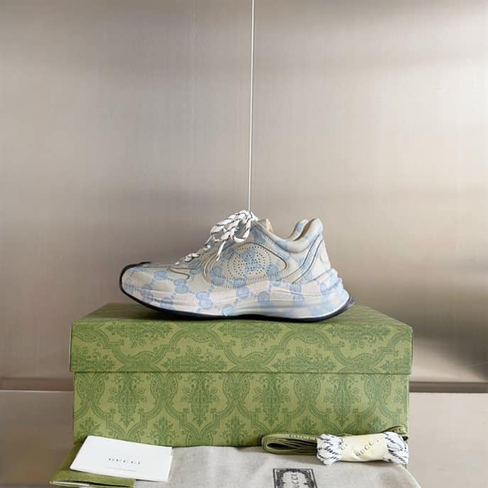 MEN’S GUCCI RUN SNEAKER – GC142 - DEEPREPS
