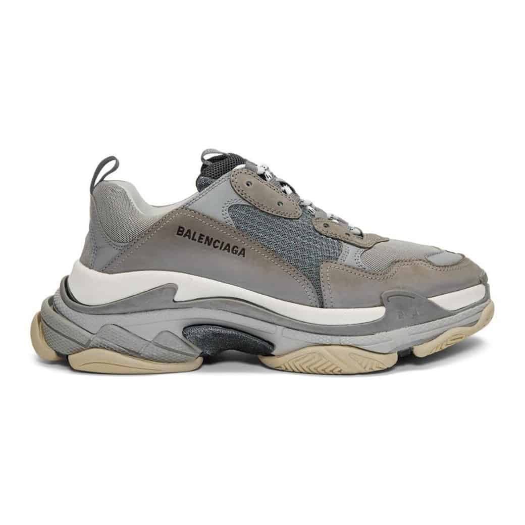 BALENCIAGA TRIPLE S TRAINERS   BB27 - DEEPREPS