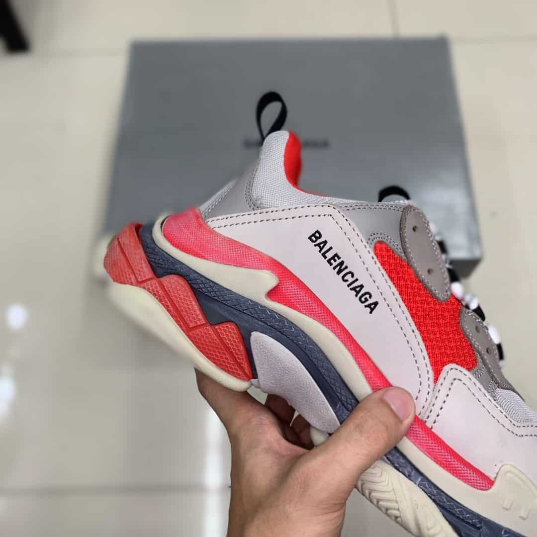 BALENCIAGA TRIPLE S TRAINERS   BB21 - DEEPREPS