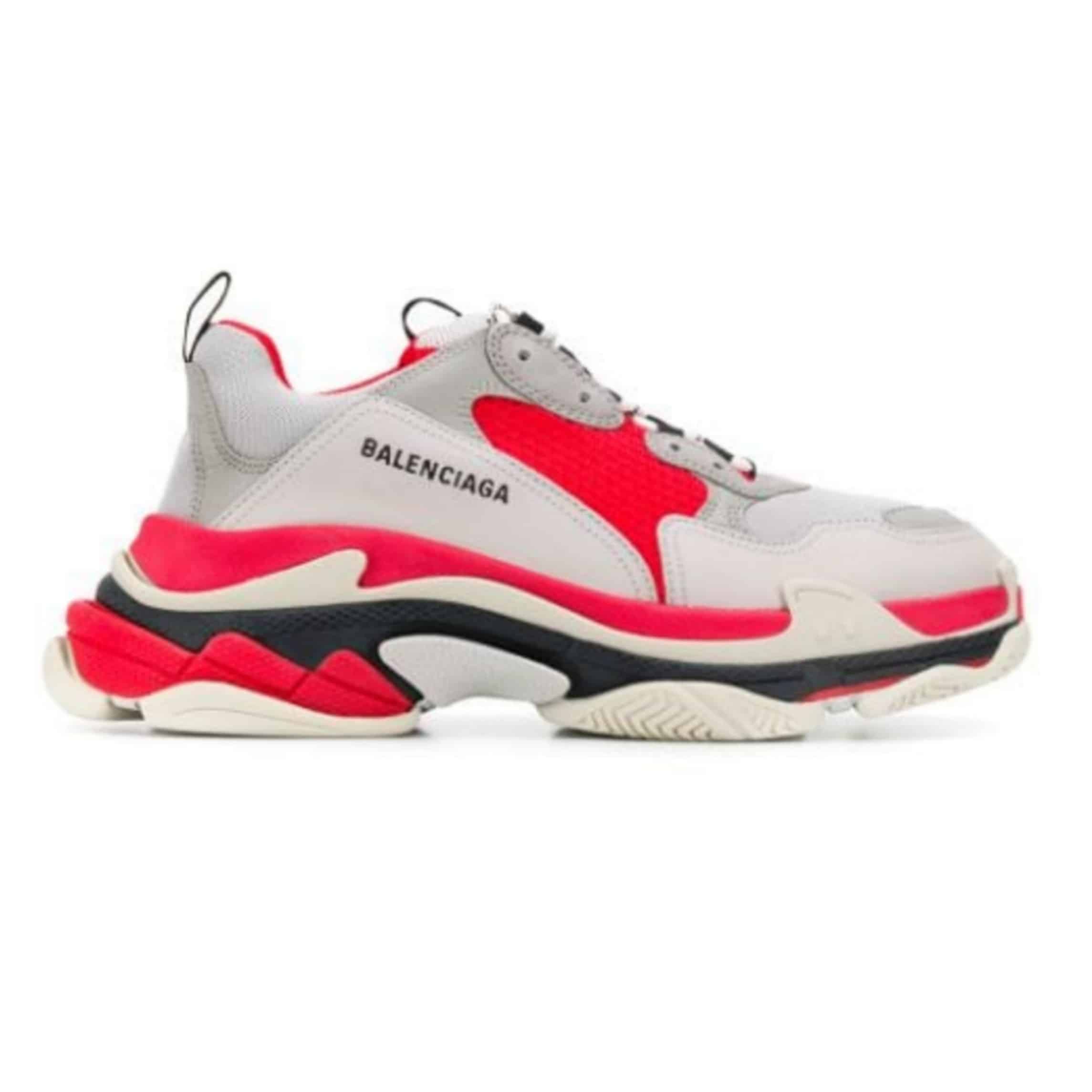 BALENCIAGA TRIPLE S TRAINERS   BB21 - DEEPREPS