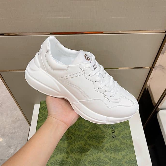 Gucci Men s Rhyton sneaker  – GC127 - DEEPREPS
