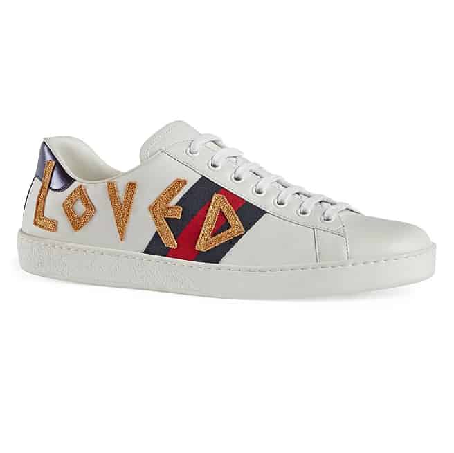 GUCCI ACE EMBROIDERED SNEAKER   GC15 - DEEPREPS