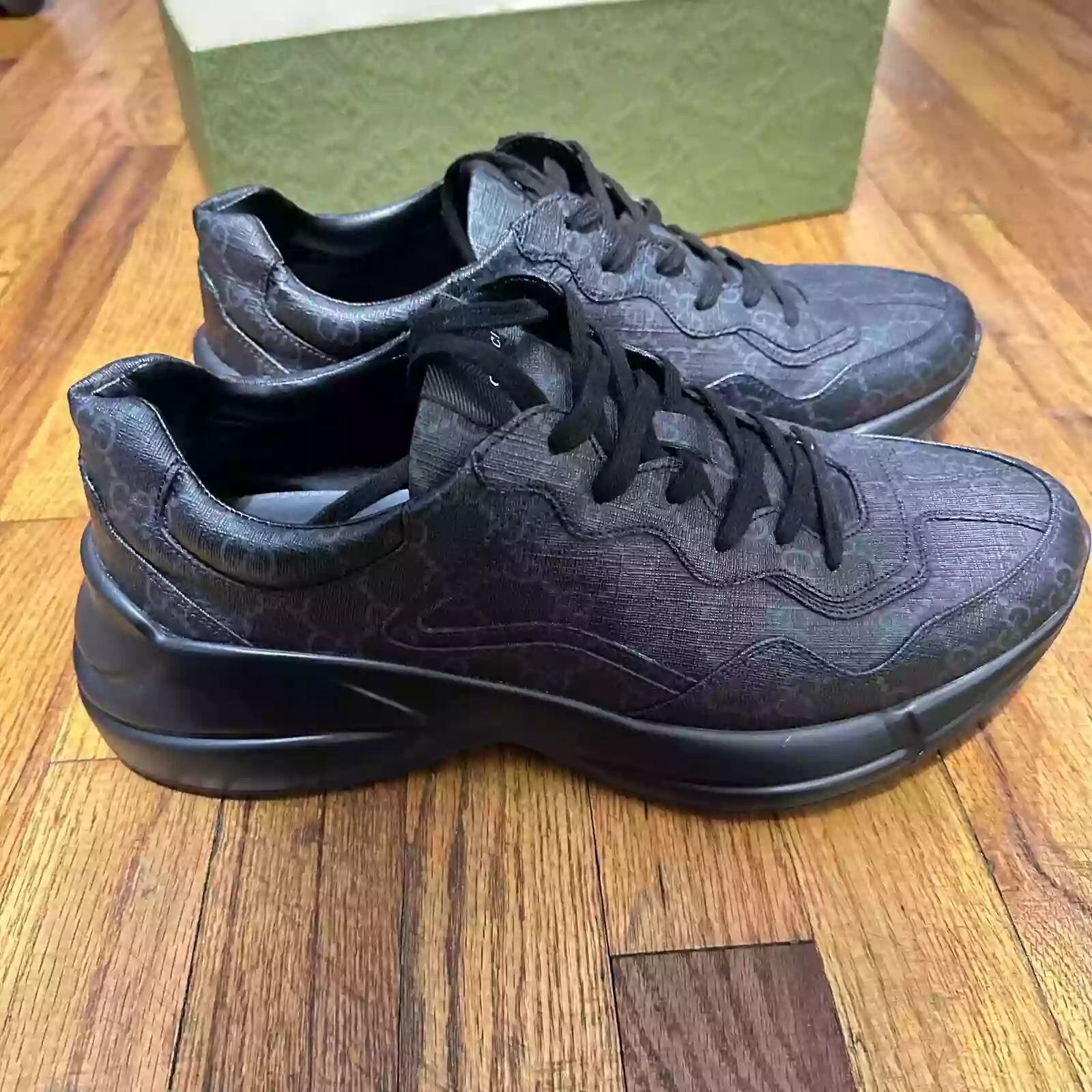 MEN S GG RHYTON SNEAKER   GC210 - DEEPREPS