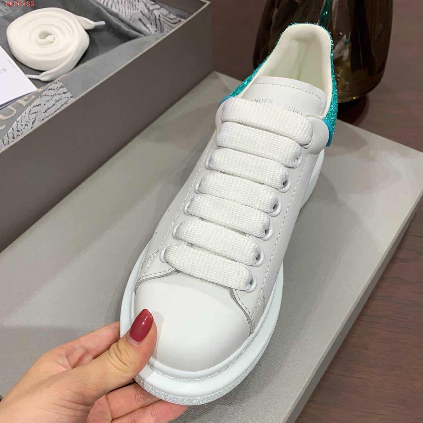 ALEXANDER MCQUEEN SNEAKER- AM20 - DEEPREPS