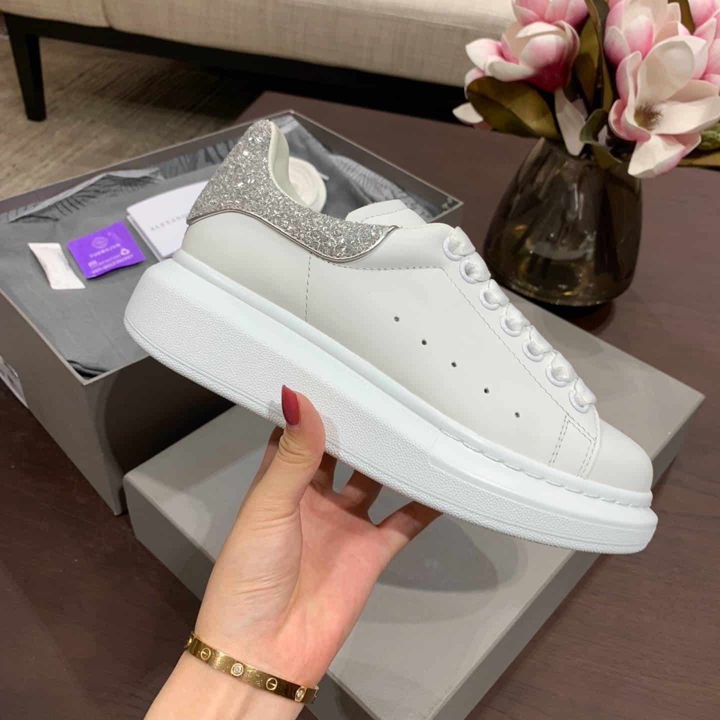 ALEXANDER MCQUEEN SNEAKER- AM15 - DEEPREPS