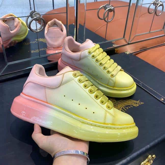 ALEXANDER MCQUEEN SNEAKER   AM20 - DEEPREPS