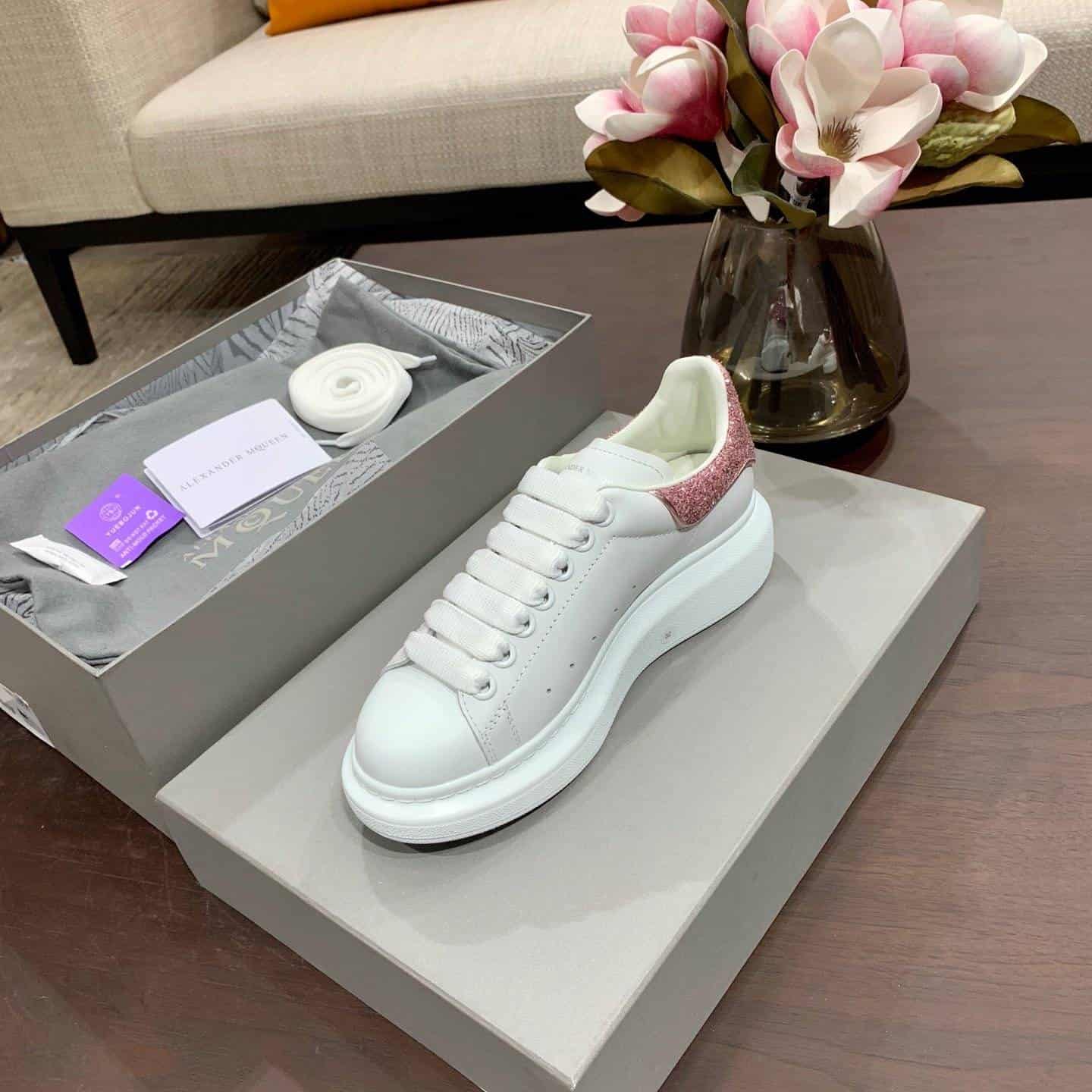 ALEXANDER MCQUEEN SNEAKER- AM14 - DEEPREPS
