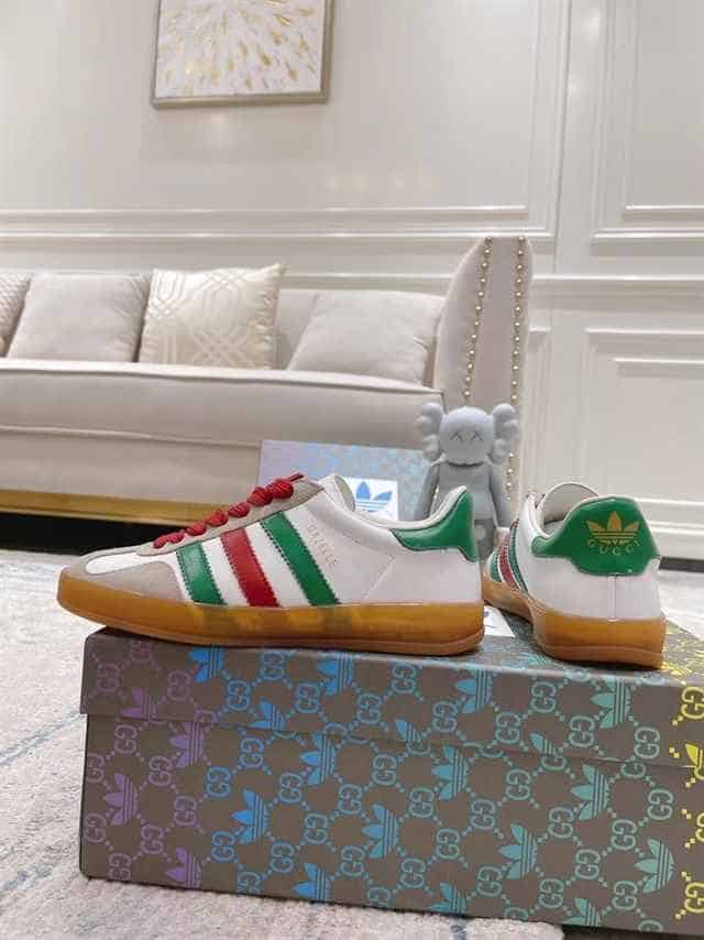 GUCCI GAZELLE SNEAKER   GC107 - DEEPREPS