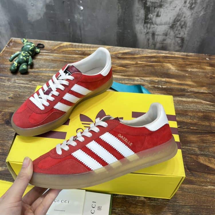 GUCCI GAZELLE SNEAKER   GC112 - DEEPREPS