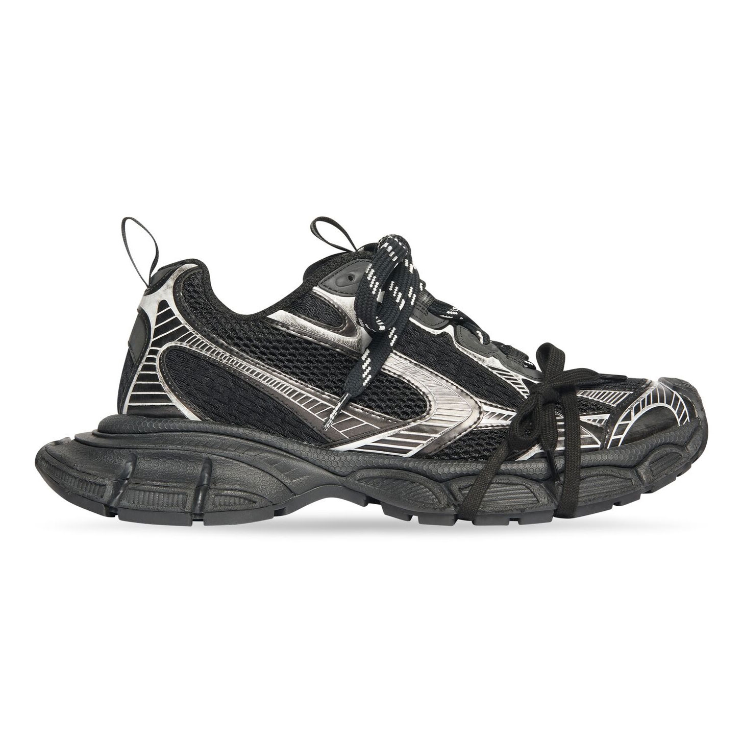 BALENCIAGA MEN S 3XL TRAINERS   BB215 - DEEPREPS