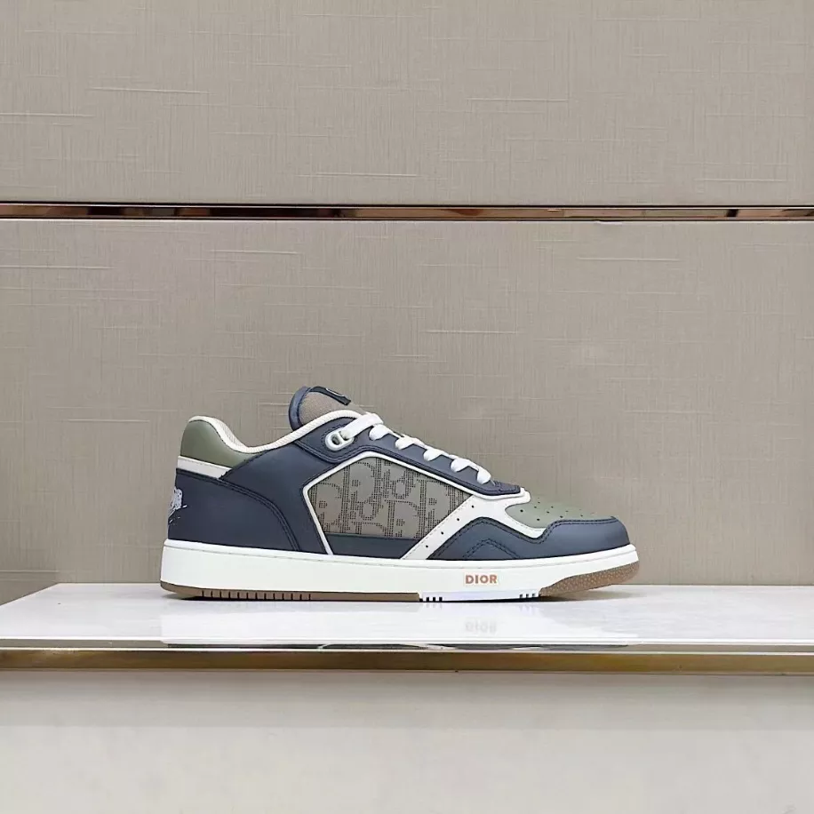 B27 LOW-TOP SNEAKER – CD139 - DEEPREPS