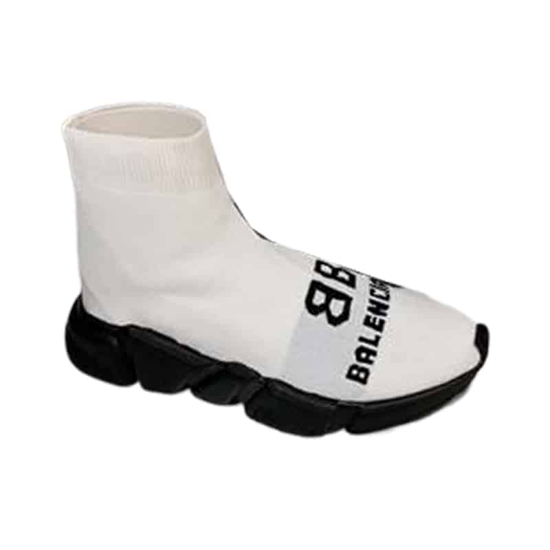 BALENCIAGA  MEN S SPEED 2.0 SNEAKER    BB158 - DEEPREPS