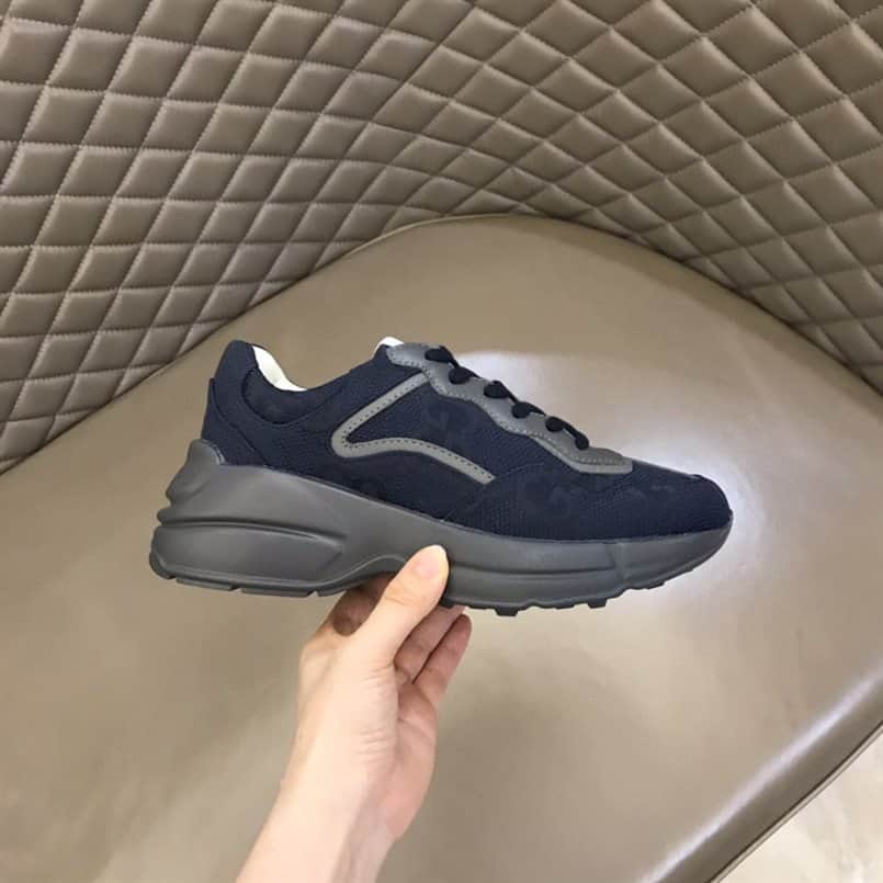 Gucci Men s Rhyton sneaker  – GC129 - DEEPREPS