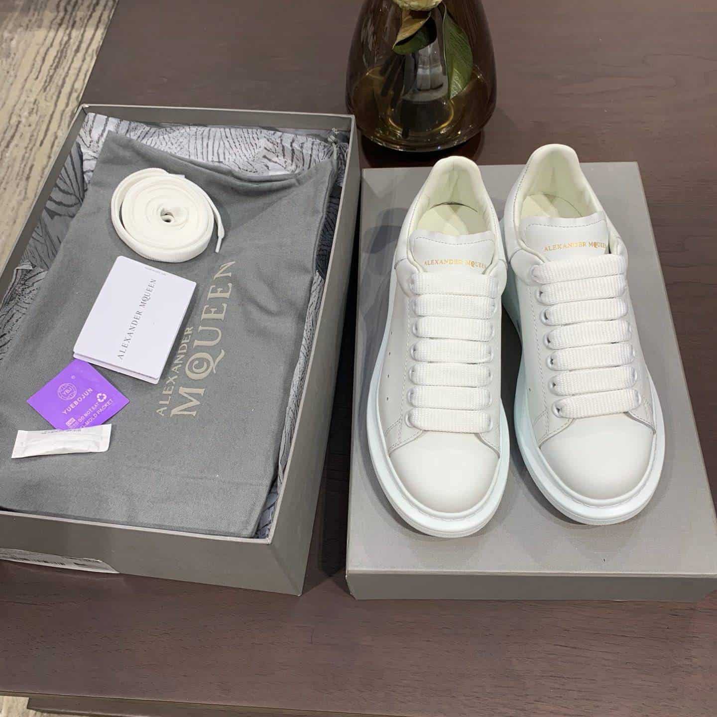 ALEXANDER MCQUEEN SNEAKER- AM13 - DEEPREPS