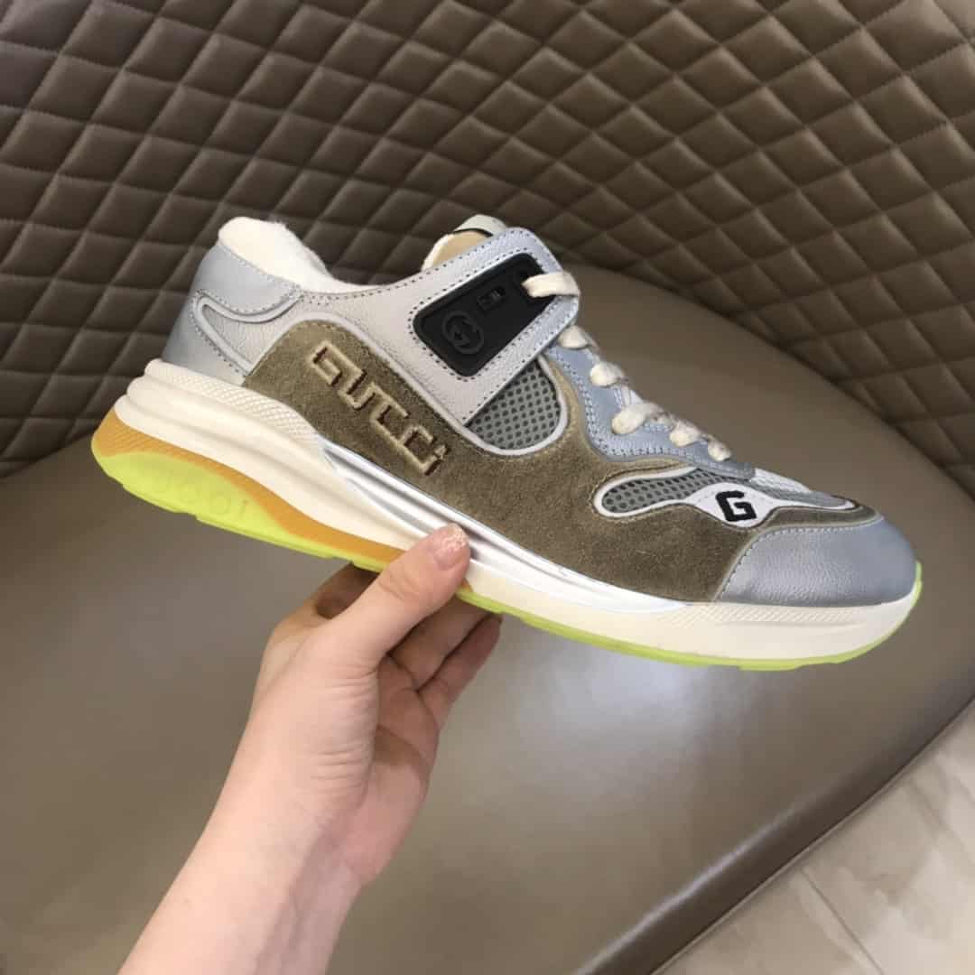 GUCCI ULTRAPACE SNEAKERS   GC85 - DEEPREPS