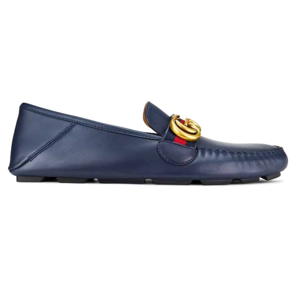 GUCCI DRIVER WITH WEB   GC84 - DEEPREPS