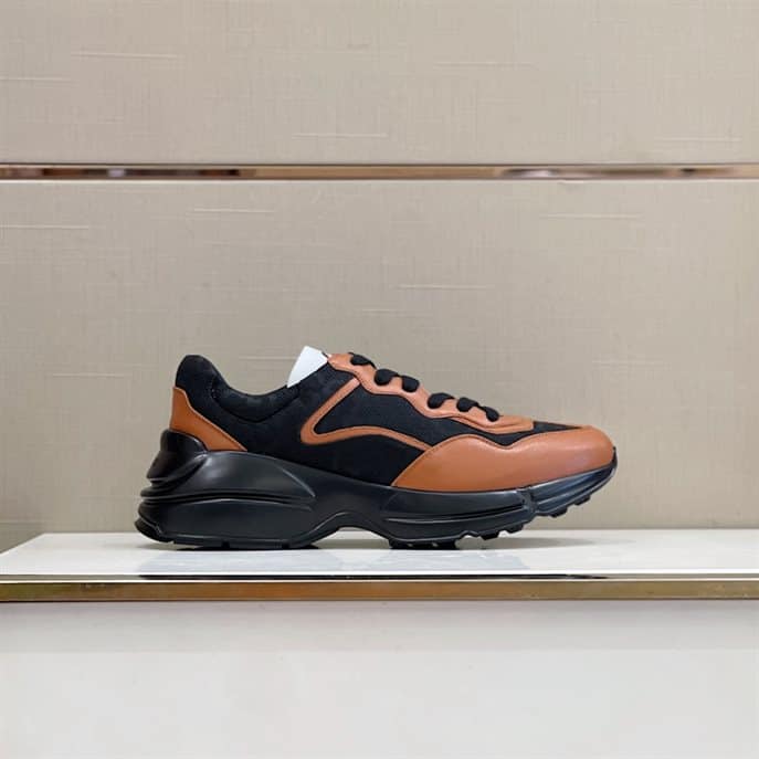 Gucci Men s Rhyton sneaker  – GC128 - DEEPREPS