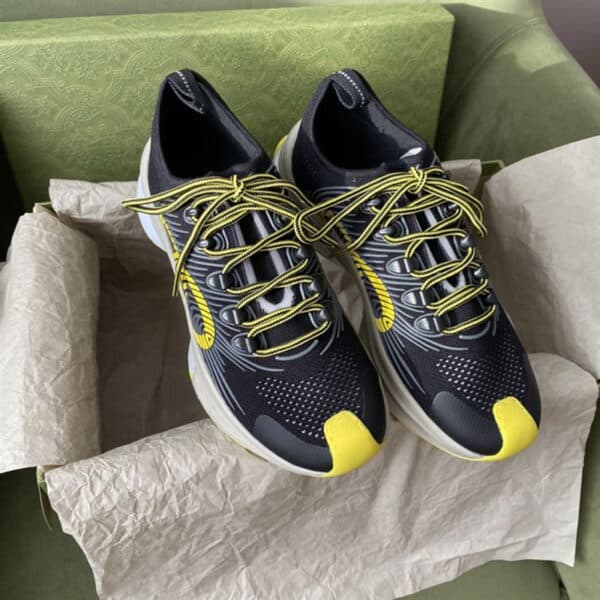 Men’s Gucci Run sneaker – GC123 - DEEPREPS