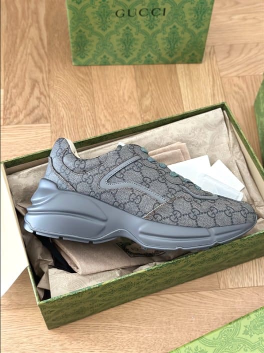 MEN’S GG RHYTON SNEAKER – GC153 - DEEPREPS