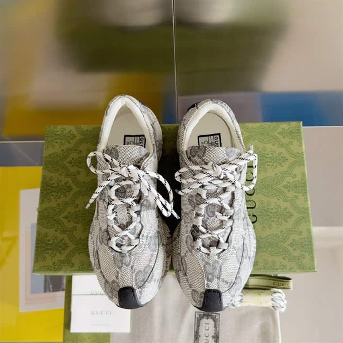 MEN’S GUCCI RUN SNEAKER – GC145 - DEEPREPS