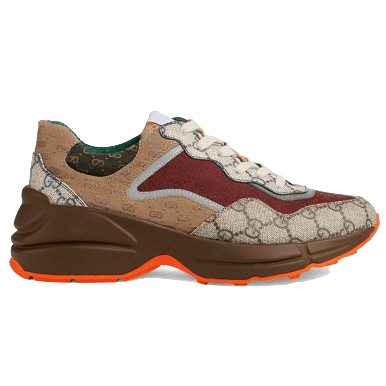 GUCCI RHYTON GG SNEAKER GC 063 - DEEPREPS