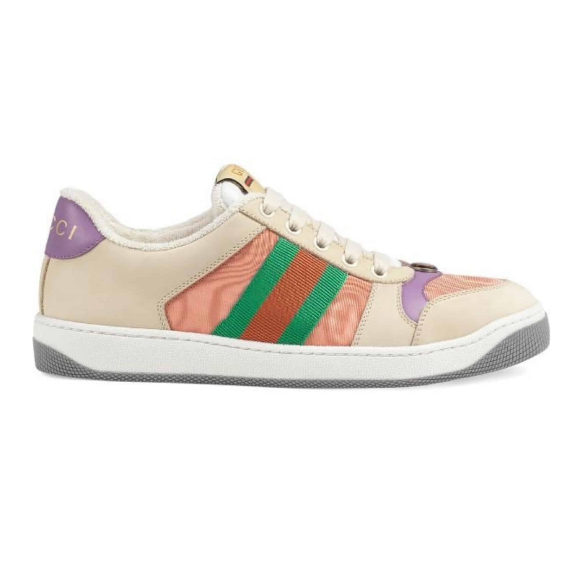 GUCCI SCREENER SNEAKER   GC103 - DEEPREPS